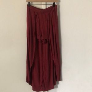 Charlotte Russe shorts/skirt